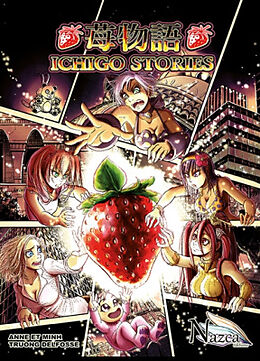 Broché Ichigo stories de Anne; Truong, Minh Truong Delfosse