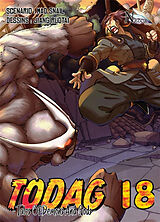 Broché Todag : tales of demons and gods. Vol. 18 de Mad; Jiang, Ruotai Snail