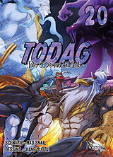 Broché Todag : tales of demons and gods. Vol. 20 de Mad; Jiang, Ruotai Snail