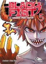 Broschiert Black fist : la naissance d'une légende. Vol. 5 von Yan-h