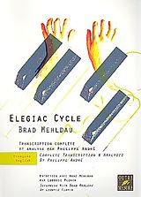 Brad Mehldau Notenblätter Elegiac cycle