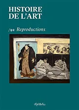 Histoire de l'art, n° 92. Reproductions von Revue