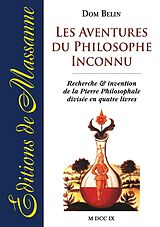 eBook (epub) Aventures du Philosophe inconnu de Dom Belin