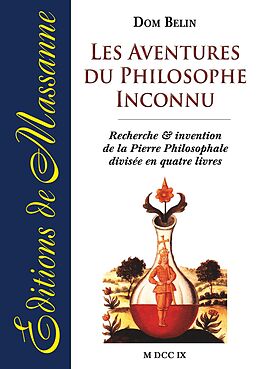 eBook (epub) Aventures du Philosophe inconnu de Dom Belin