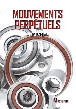 eBook (epub) Mouvements perpétuels de J. Michel