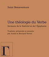 E-Book (epub) Une theologie du verbe von Annie Verten