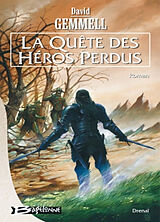 Broschiert La quête des héros perdus von David Gemmell