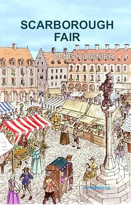 E-Book (epub) Scarborough Fair von Denis Voignier
