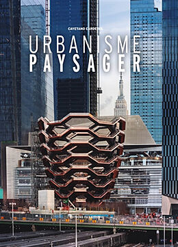 Broché Urbanisme paysager de Cayetano Cardelus