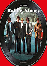 Broché Rolling Stones de Alain Gouvrion