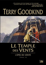 Broché L'épée de vérité. Vol. 4. Le Temple des vents de Terry Goodkind