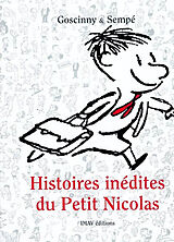 Broschiert Histoires inédites du petit Nicolas von René; Sempé, Jean-Jacques Goscinny