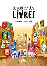 Broschiert La rentrée des livres von Lea Schneider