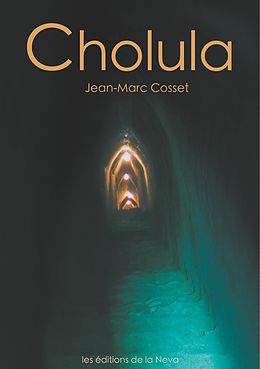 E-Book (epub) Cholula von Jean-Marc Cosset