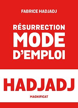 eBook (epub) Resurrection, mode d'emploi de Fabrice Hadjadj
