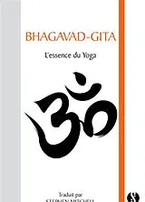 Broschiert Bhagavad-Gita : l'essence du yoga von MITCHELL STEPHEN