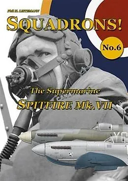 E-Book (pdf) Supermarine Spitfire Mk.VII von Phil H Listemann