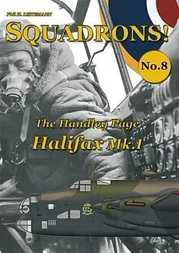E-Book (pdf) Handley Page Halifax Mk. I von Phil H Listemann
