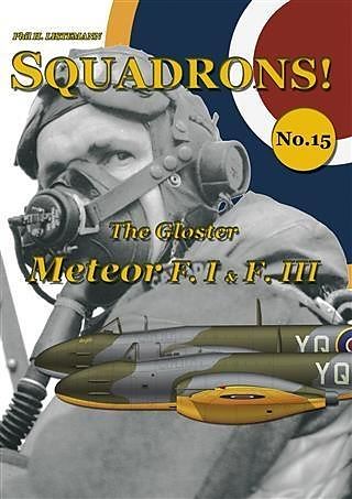 Gloster Meteor F.I & F.III