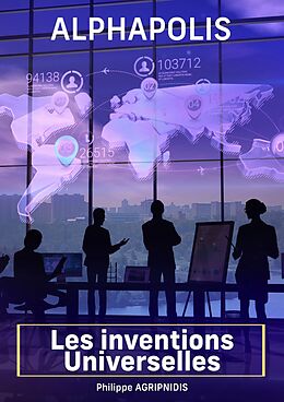eBook (epub) Les inventions Universelles de Philippe Agripnidis