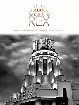 Broché Le Grand Rex de Shahram ; Vernin, Franck Abadie