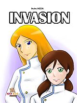 E-Book (epub) Invasion von Ikuko Ikeda
