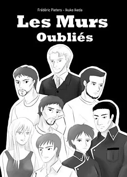 E-Book (epub) Les murs oubliés von Frédéric Pieters, Ikuko Ikeda