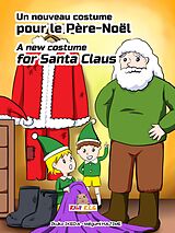 eBook (epub) Un nouveau costume pour le Père-Noël de Mégumi Hajime, Ikuko Ikeda