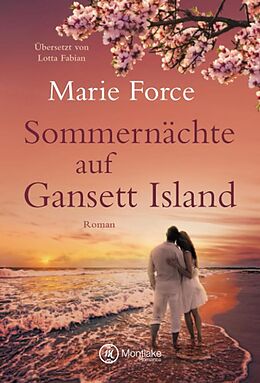 Kartonierter Einband Sommernächte auf Gansett Island von Marie Force