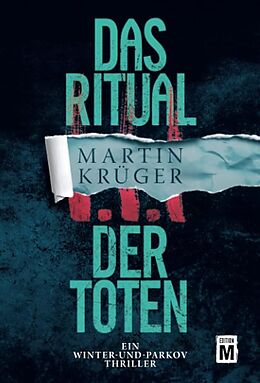 Kartonierter Einband Das Ritual der Toten von Martin Krüger