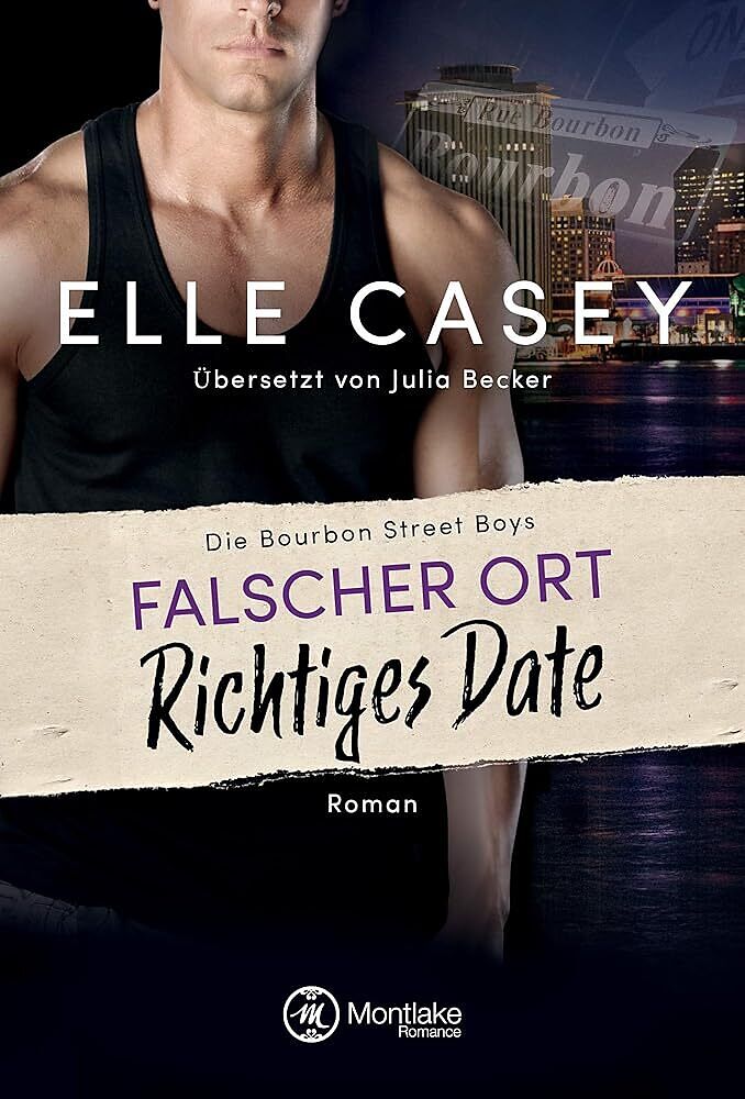 Falscher Ort Richtiges Date Elle Casey Buch Kaufen Ex Libris