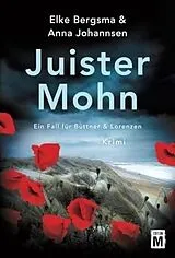 Kartonierter Einband Juister Mohn von Elke Bergsma, Anna Johannsen