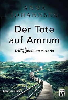 Kartonierter Einband Der Tote auf Amrum von Anna Johannsen