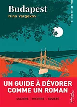 Broschiert Budapest von Nina Yargekov
