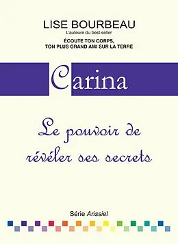 E-Book (epub) Carina von Lise Bourbeau