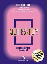 E-Book (epub) Qui es-tu? von Lise Bourbeau
