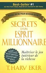Broschiert Les secrets d'un esprit millionnaire von T.Harv Eker