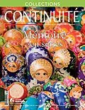 E-Book (pdf) Continuité. No. 139, Hiver 2014 von 
