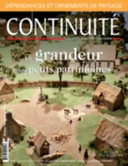 E-Book (pdf) Continuite. No. 146, Automne 2015 von Valerie Gaudreau