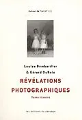 E-Book (pdf) Revelations photographiques von Louise Bombardier Louise Bombardier