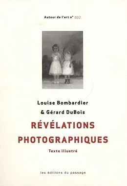 E-Book (pdf) Revelations photographiques von Louise Bombardier Louise Bombardier
