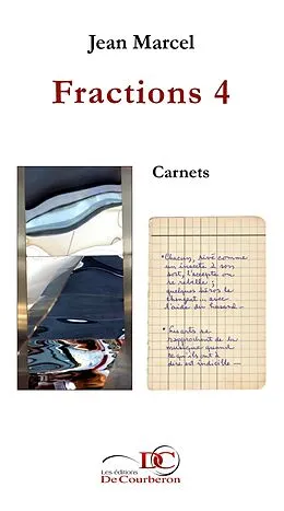 E-Book (epub) Fractions 4 von Marcel Jean Marcel
