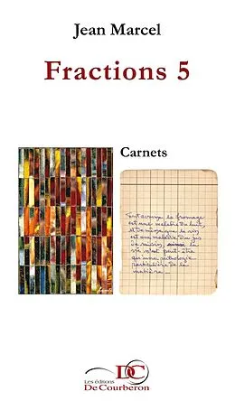 E-Book (epub) Fractions 5 von Marcel Jean Marcel