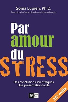 E-Book (epub) Par amour du stress von 