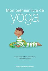 eBook (pdf) Mon premier livre de yoga de Sophie Martel