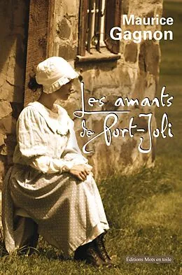 E-Book (epub) Les Amants de Port-Joli von Gagnon Maurice Gagnon