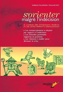 E-Book (pdf) S'orienter malgré l'indécision von Roy Roland Roy, Falardeau Isabelle Falardeau