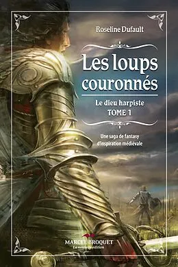 E-Book (pdf) Les loups couronnes von Roseline Dufault