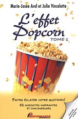 E-Book (pdf) L'effet Popcorn 1 : Faites eclater votre quotidien! von 