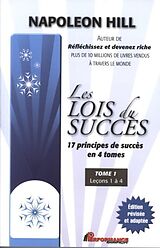 eBook (pdf) Les lois du succes 1 : Lecons 1 a 4 de 